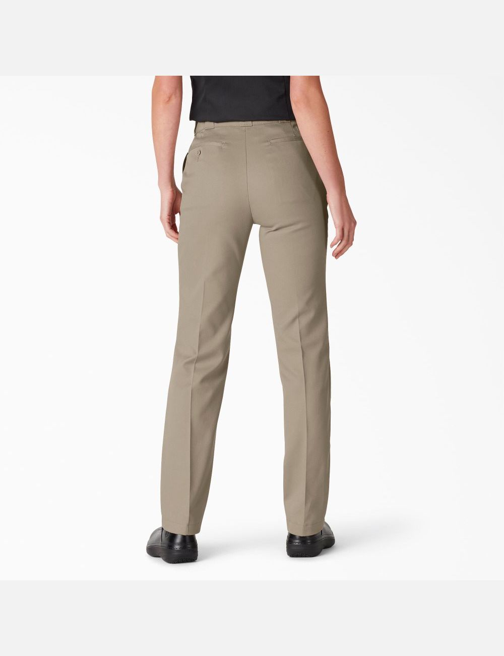 Desert Sand Dickies FLEX Work Pants | 358HWGPVQ