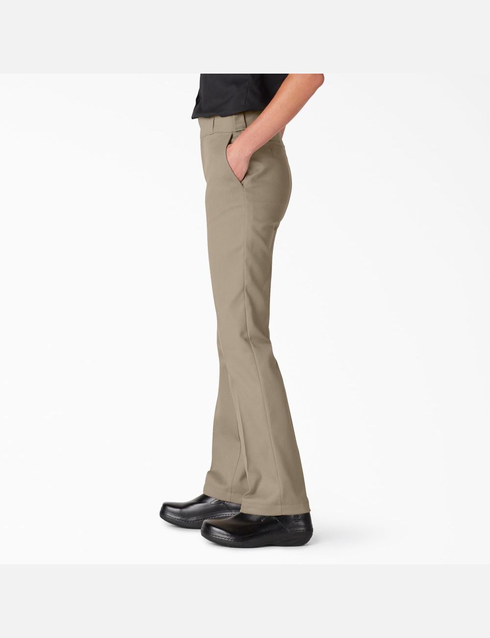 Desert Sand Dickies FLEX Work Pants | 358HWGPVQ