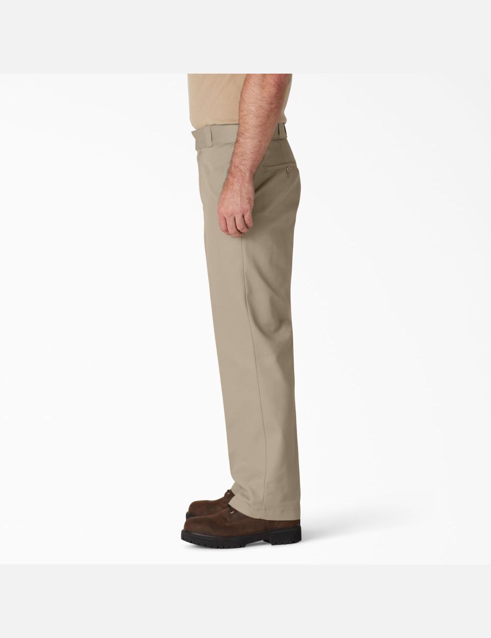 Desert Sand Dickies Original 874 Pants | 350GHQBAS