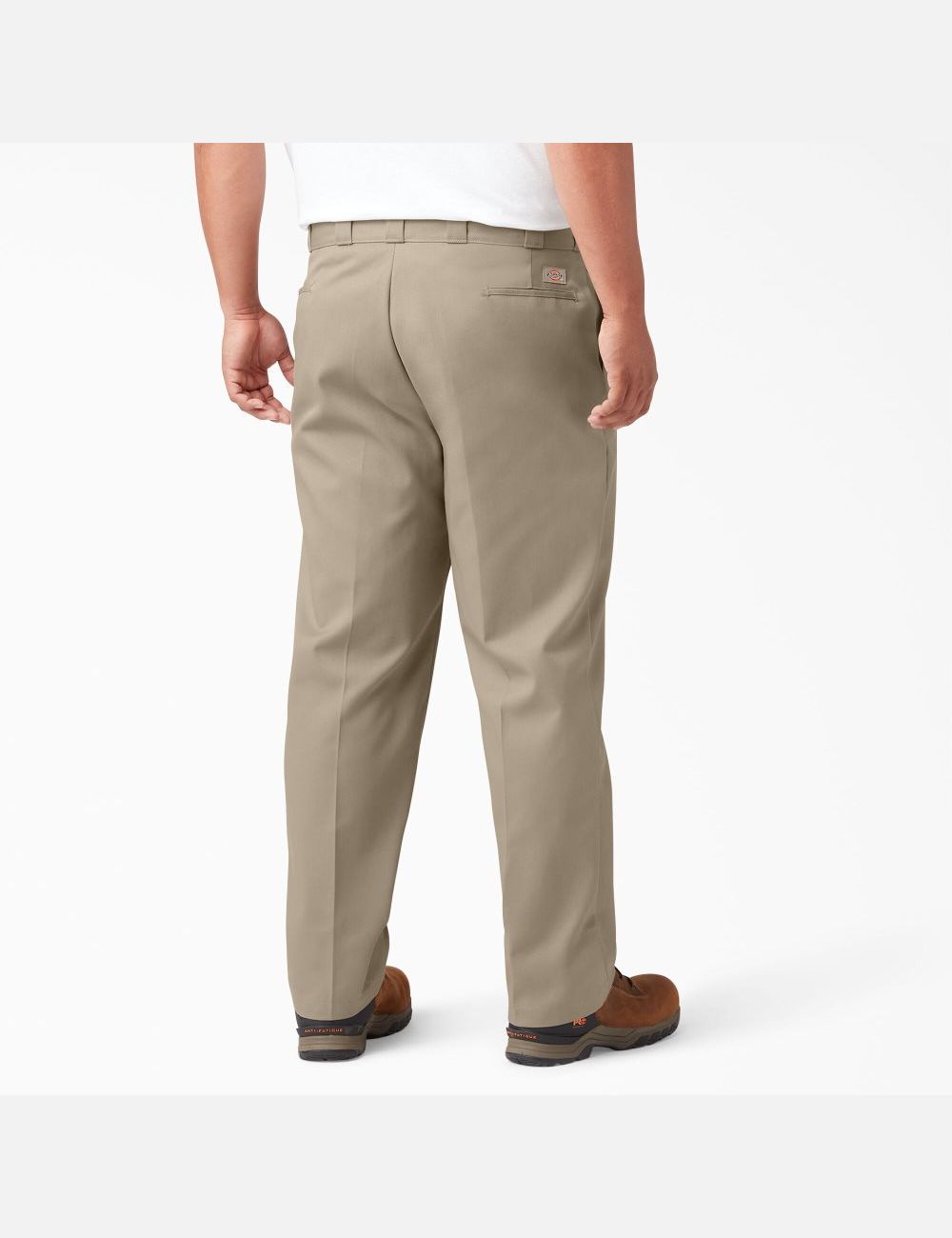 Desert Sand Dickies Original 874 Pants | 350GHQBAS