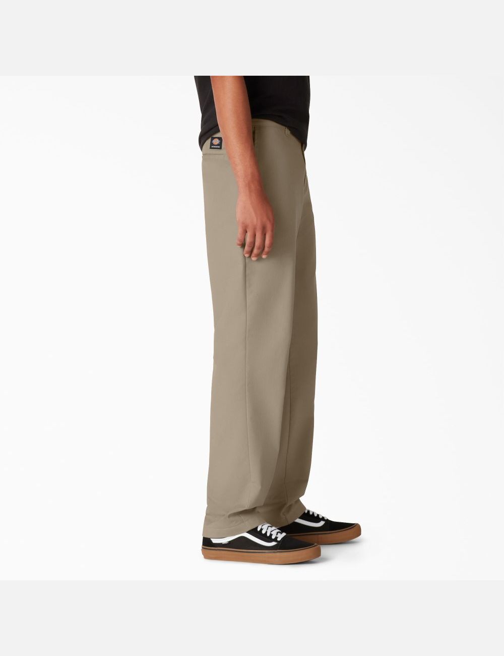 Desert Sand Dickies Slim Fit Skateboarding Pants | 218YWFQJV