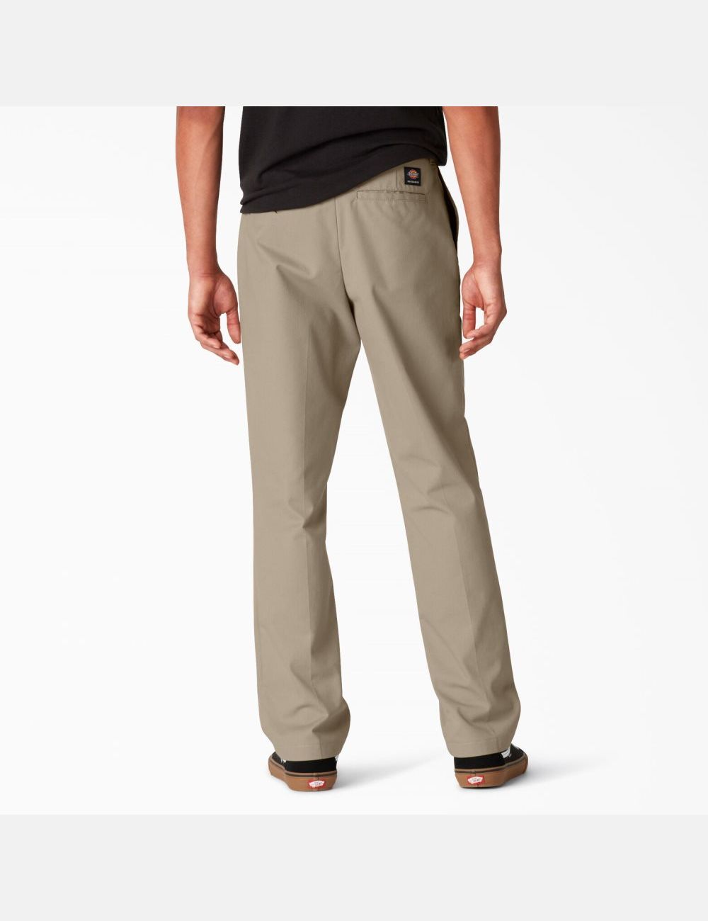 Desert Sand Dickies Slim Fit Skateboarding Pants | 218YWFQJV