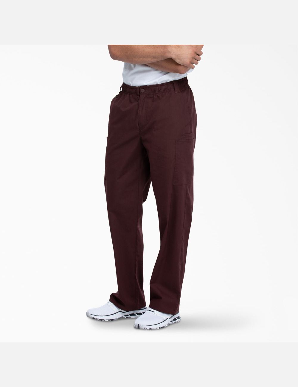 Espresso Dickies EDS Signature Cargo Pants Scrubs | 730BCNQZT