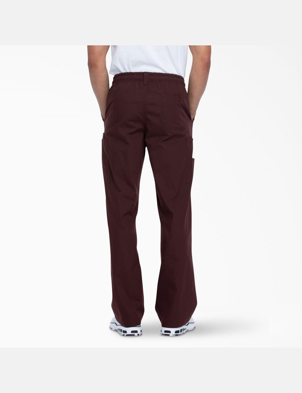 Espresso Dickies EDS Signature Cargo Pants Scrubs | 730BCNQZT