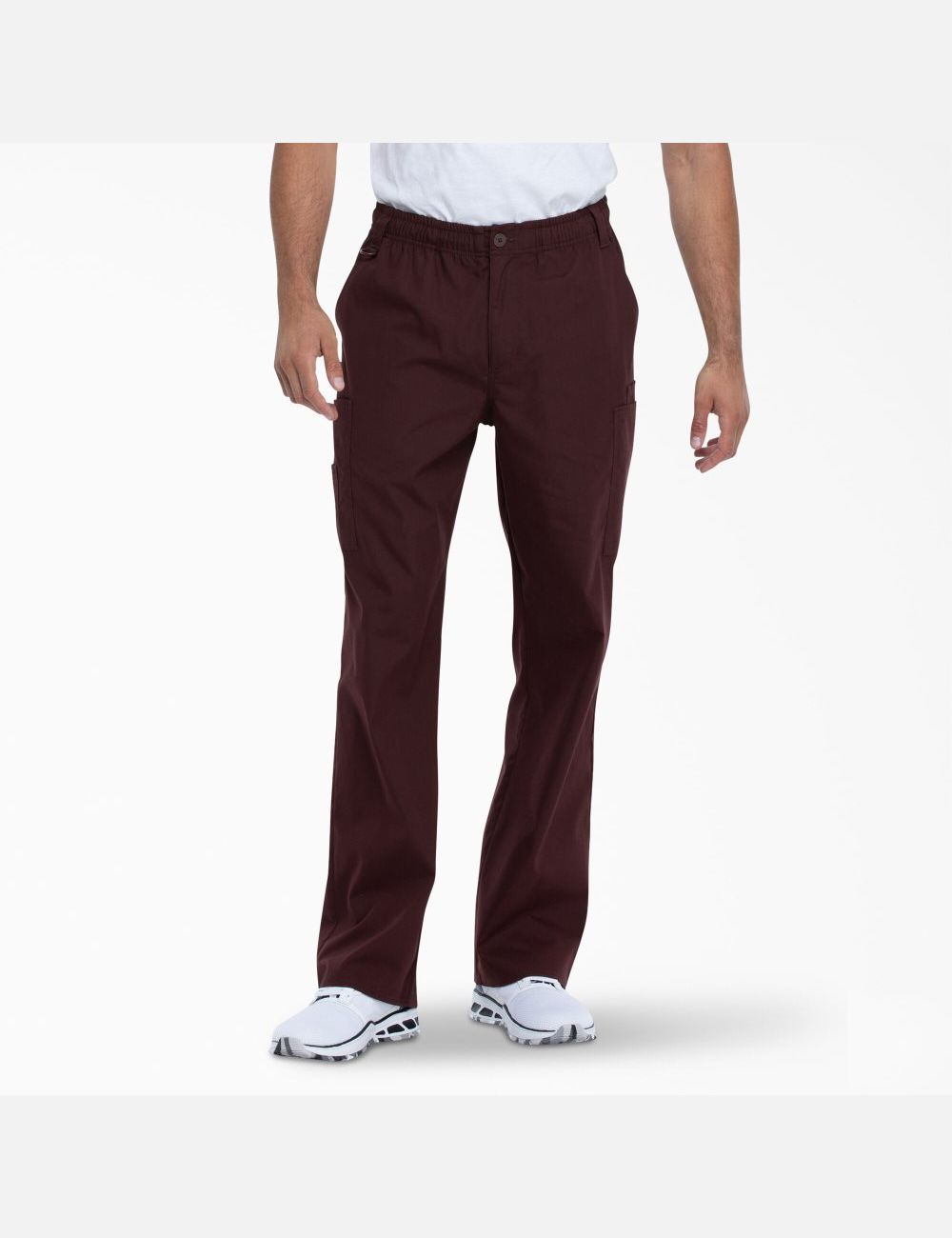 Espresso Dickies EDS Signature Cargo Pants Scrubs | 730BCNQZT