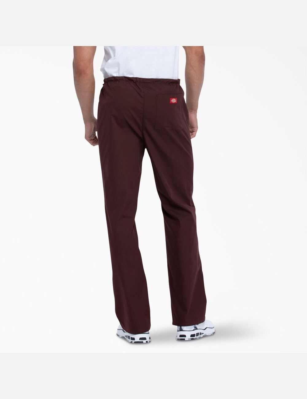 Espresso Dickies EDS Signature Pants Scrubs | 785BWNEAY