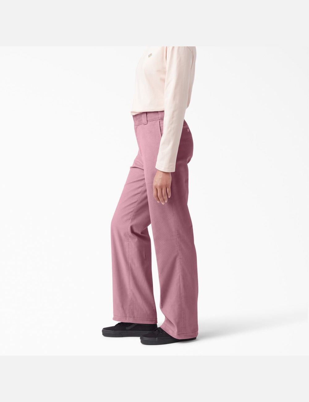 Foxglove Dickies Halleyville Corduroy Pants | 268FSCRYZ