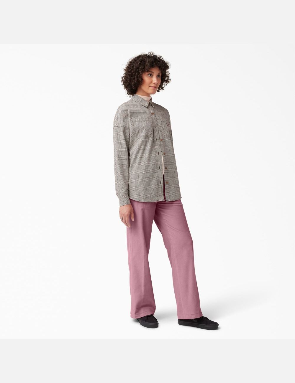 Foxglove Dickies Halleyville Corduroy Pants | 268FSCRYZ