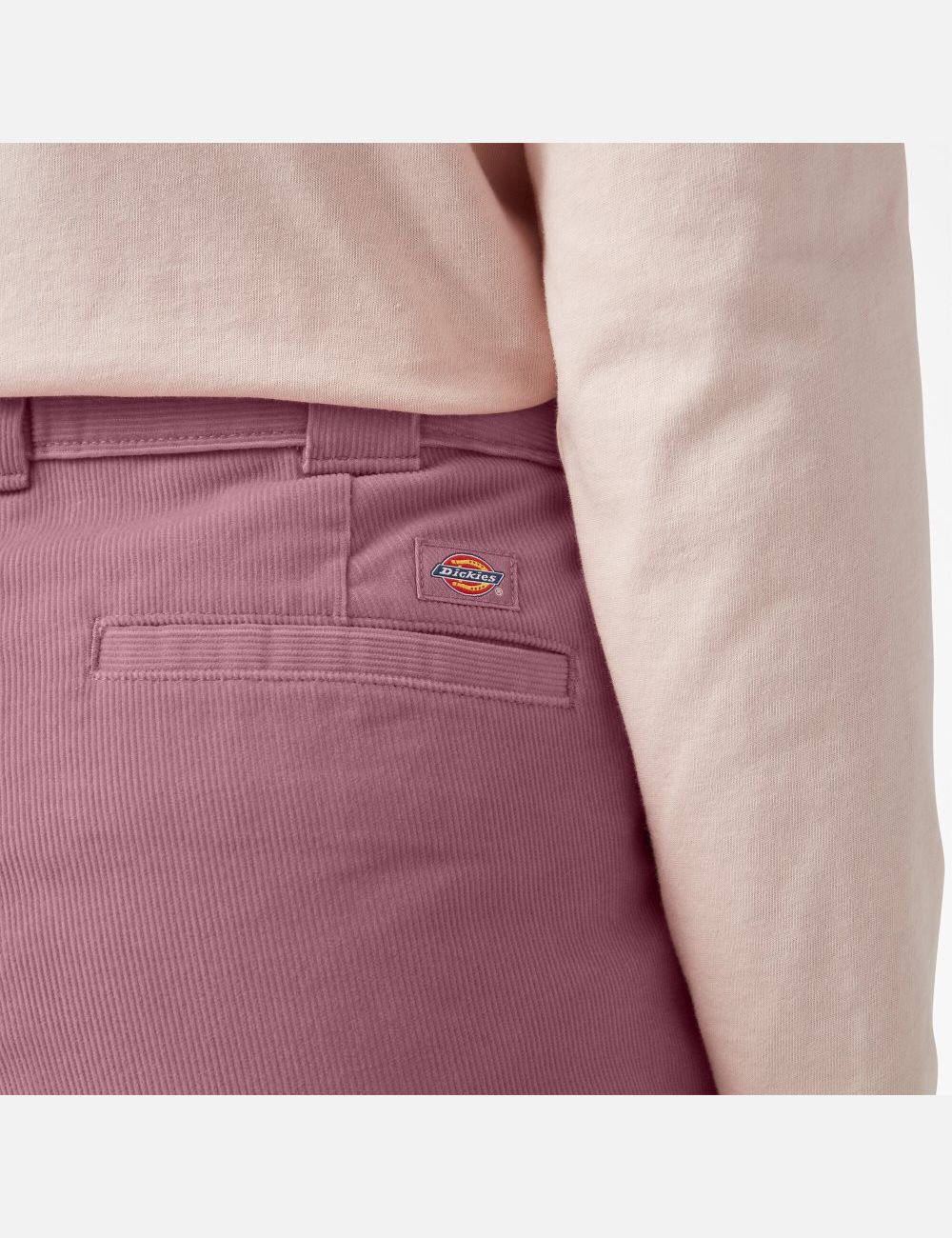 Foxglove Dickies Halleyville Corduroy Pants | 268FSCRYZ