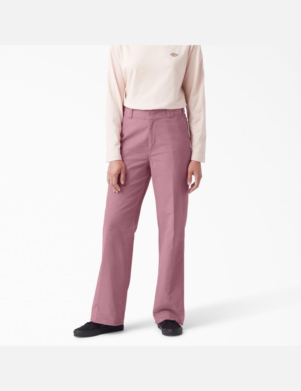 Foxglove Dickies Halleyville Corduroy Pants | 268FSCRYZ