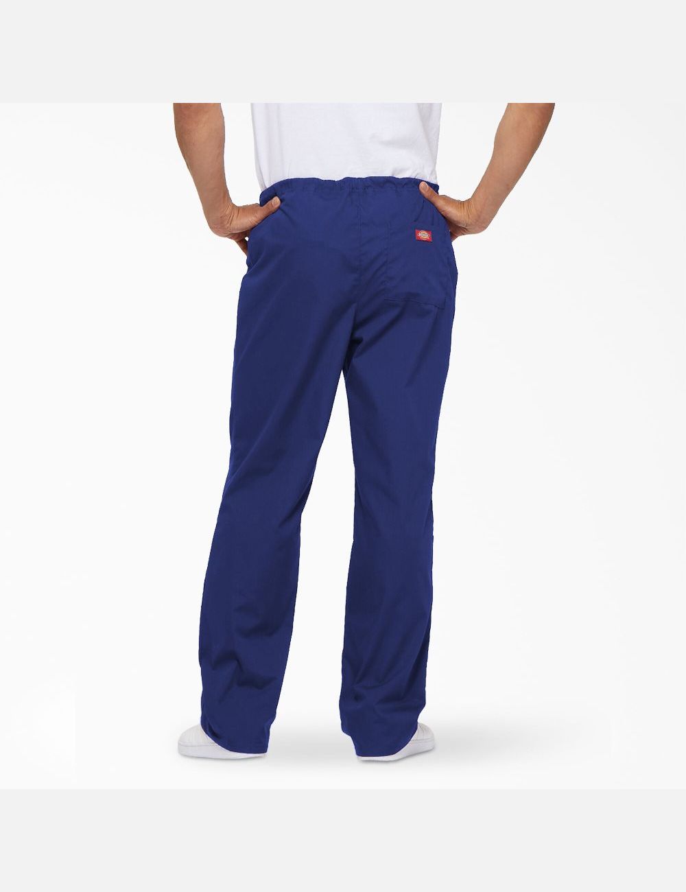 Galaxy Blue Dickies EDS Signature Pants Scrubs | 581UYMRAT