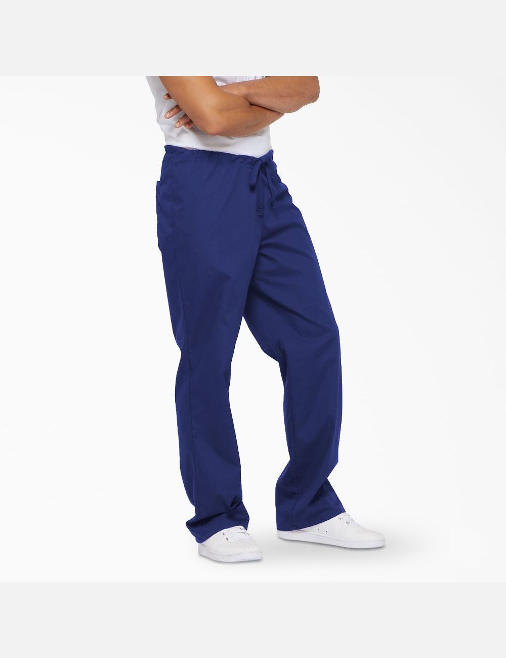 Galaxy Blue Dickies EDS Signature Pants Scrubs | 581UYMRAT