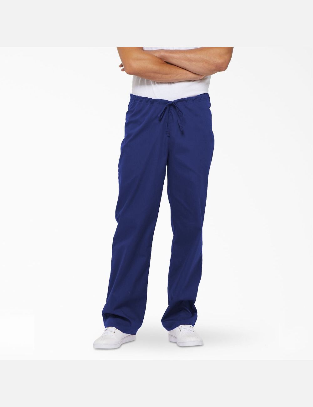 Galaxy Blue Dickies EDS Signature Pants Scrubs | 581UYMRAT