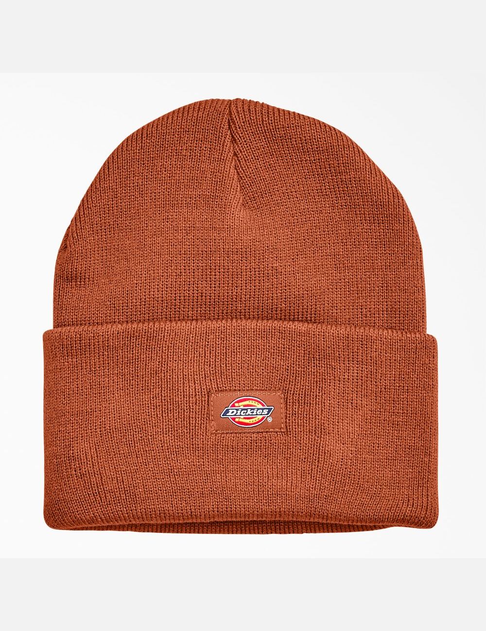 Gingerbread Brown Dickies Cuffed Knit Hats | 278SZGQAW