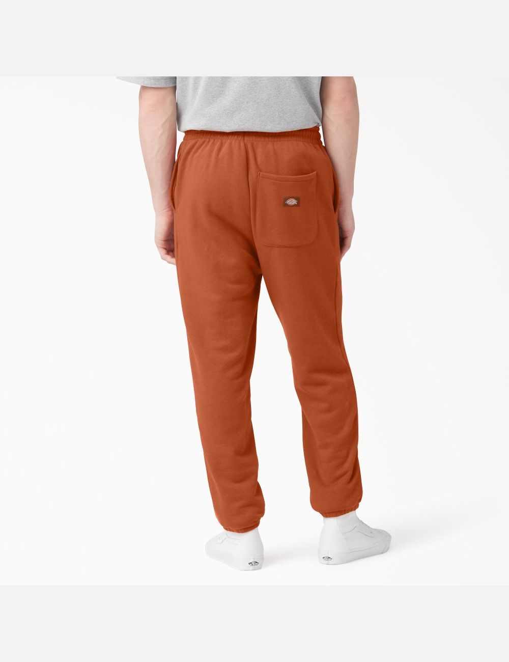 Gingerbread Brown Dickies Uniontown Sweatpants Pants | 081BKUTFY