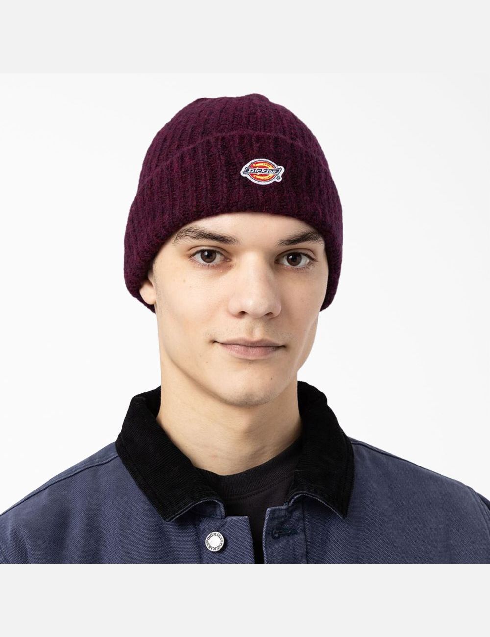 Grape Wine Dickies Brewton Hats | 380ENTCJG