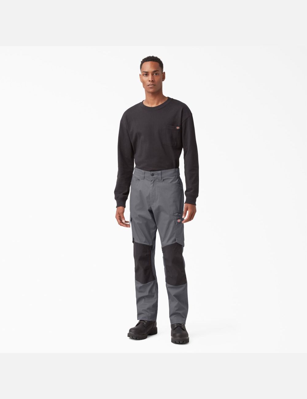 Graphite Gray Dickies 365 Cargo Pants | 513WHPAGR