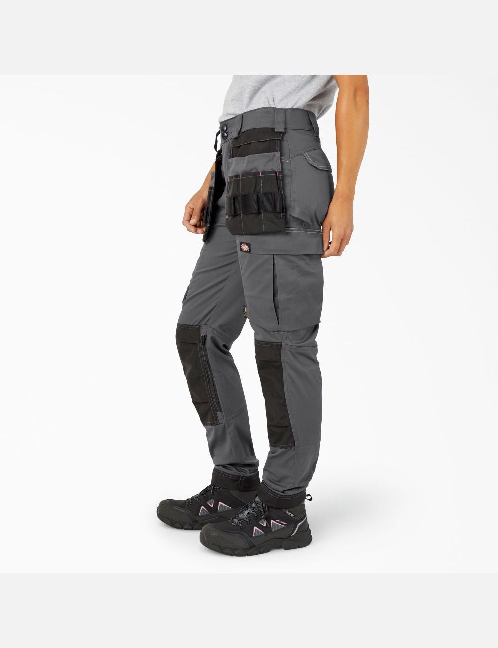 Graphite Gray Dickies Performance Workwear Work Pants | 018CNFQMB