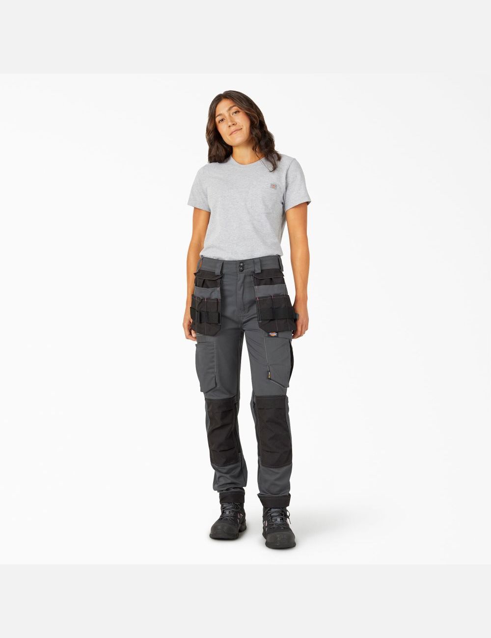 Graphite Gray Dickies Performance Workwear Work Pants | 018CNFQMB