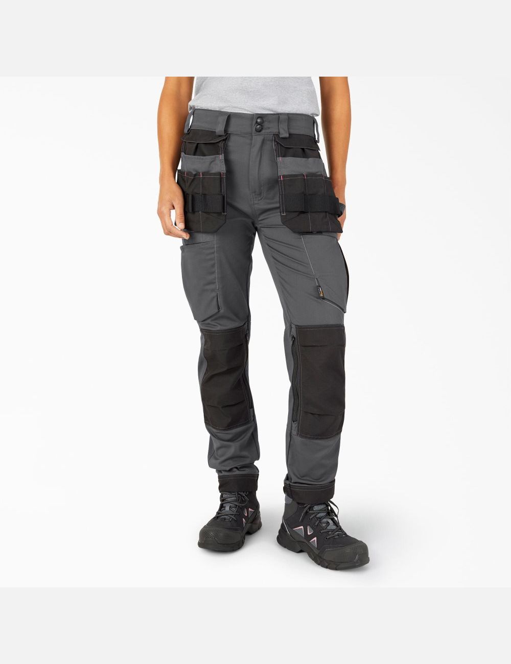 Graphite Gray Dickies Performance Workwear Work Pants | 018CNFQMB