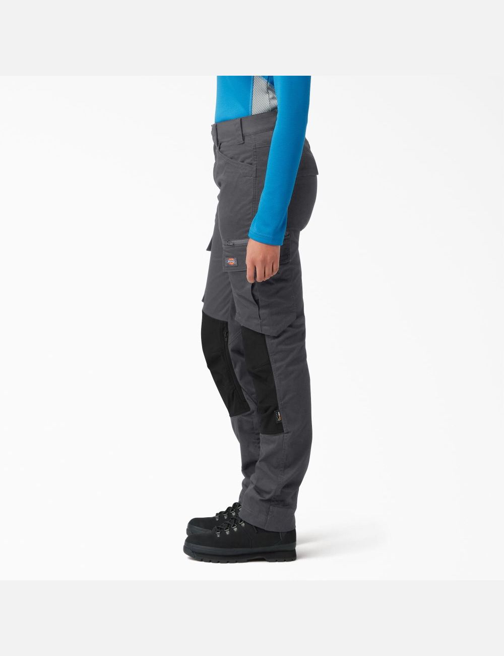 Graphite Gray Dickies Temp-iQ 365 Pants Cargo Pants | 786FNCODM