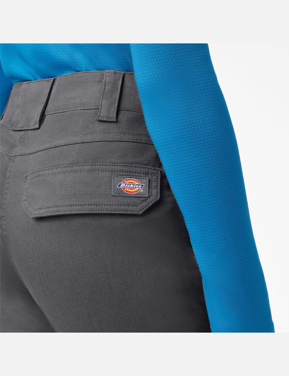 Graphite Gray Dickies Temp-iQ 365 Pants Cargo Pants | 786FNCODM