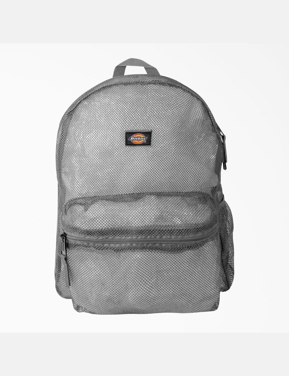 Gray Dickies Mesh Backpacks & Bags | 739TZKUMI