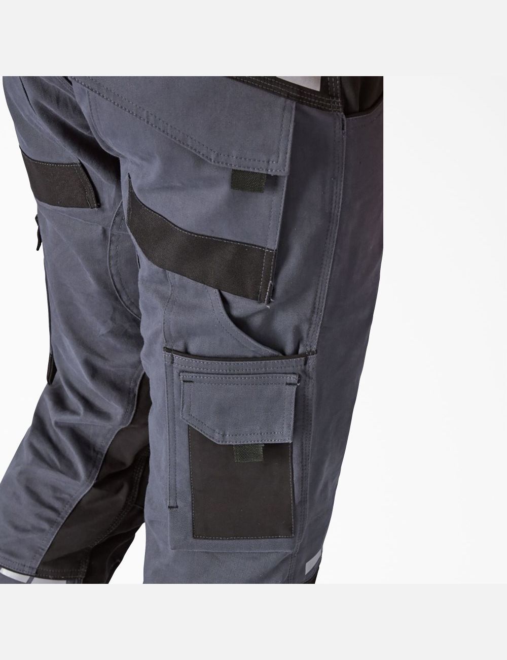 Grey Dickies Performance Workwear GDT Premium Cargo Pants | 896GSVHCT