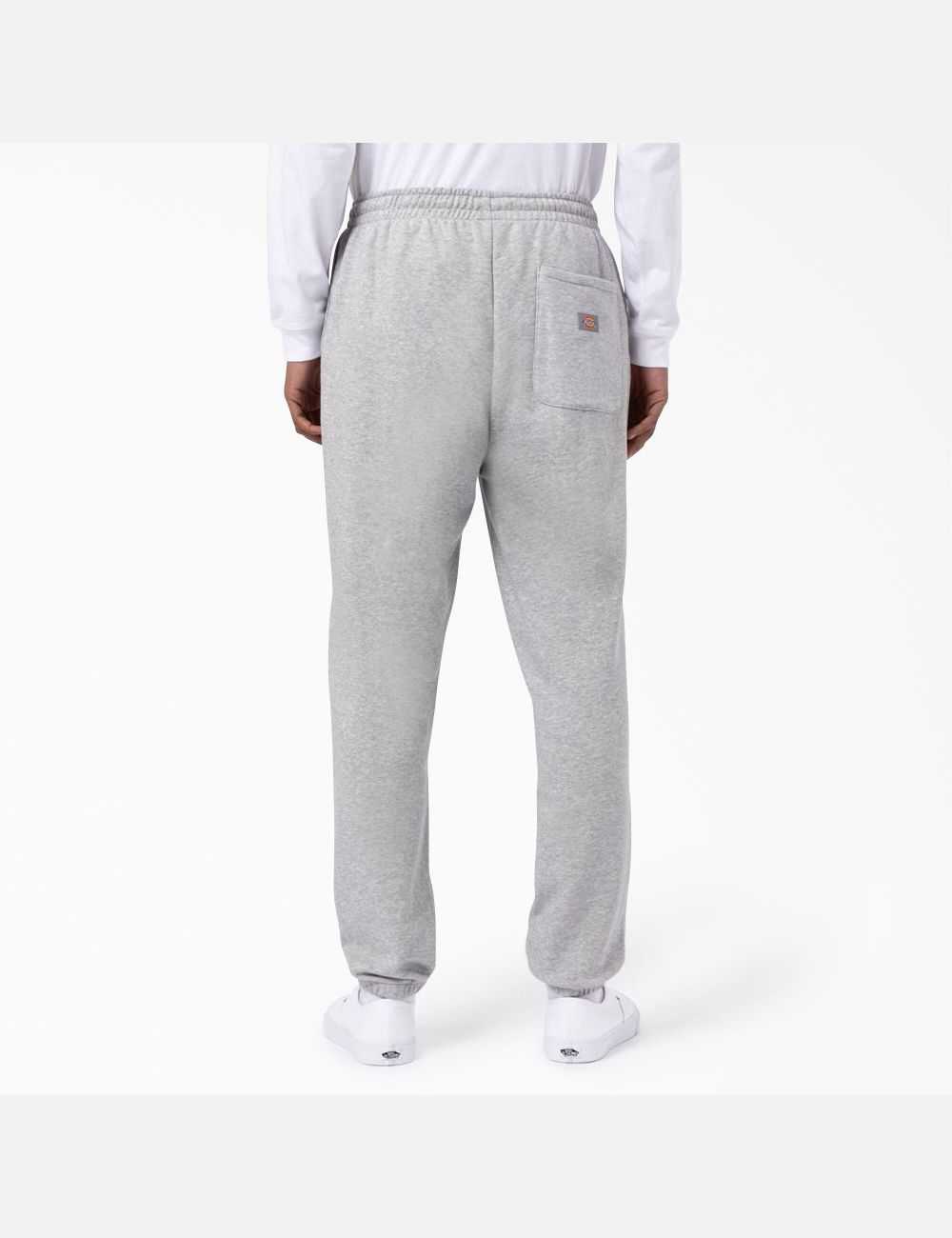 Heather Gray Dickies Uniontown Sweatpants Pants | 548OZHPCL