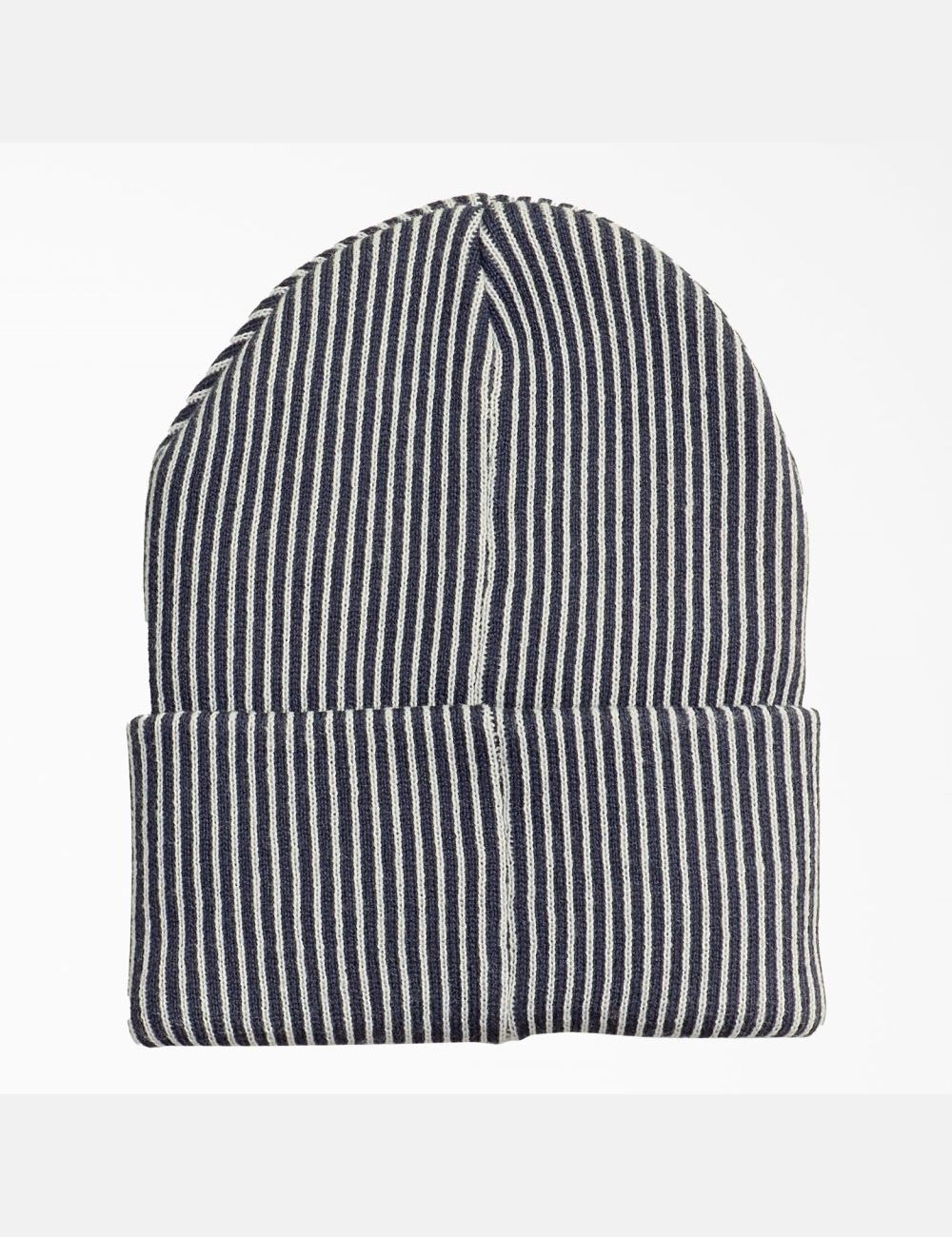 Hickory Stripe Dickies New York Sunshine Hats | 978ZORCXB