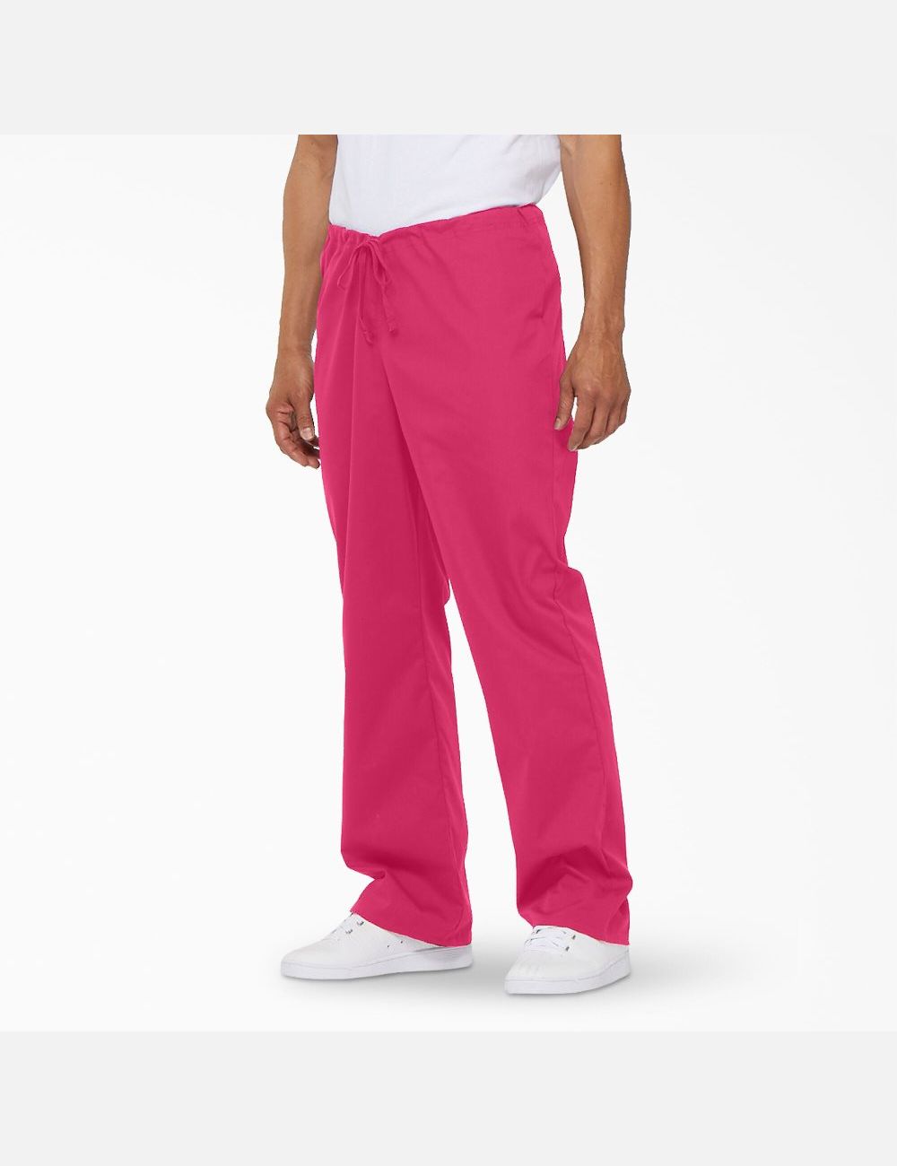 Hot Pink Dickies EDS Signature Pants Scrubs | 934IYWLHO