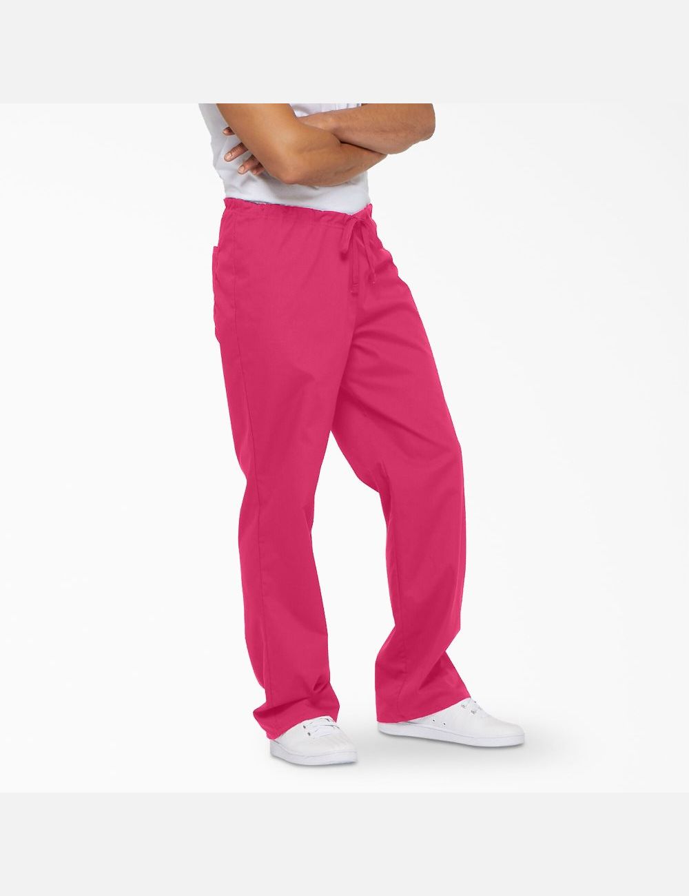 Hot Pink Dickies EDS Signature Pants Scrubs | 934IYWLHO