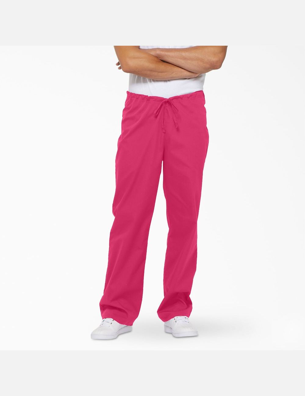 Hot Pink Dickies EDS Signature Pants Scrubs | 934IYWLHO