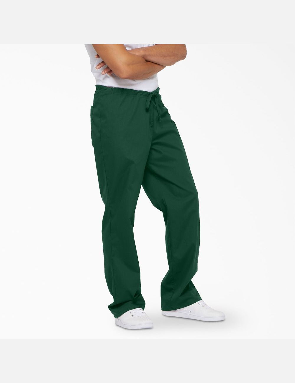 Hunter Green Dickies EDS Signature Pants Scrubs | 580VERFYQ