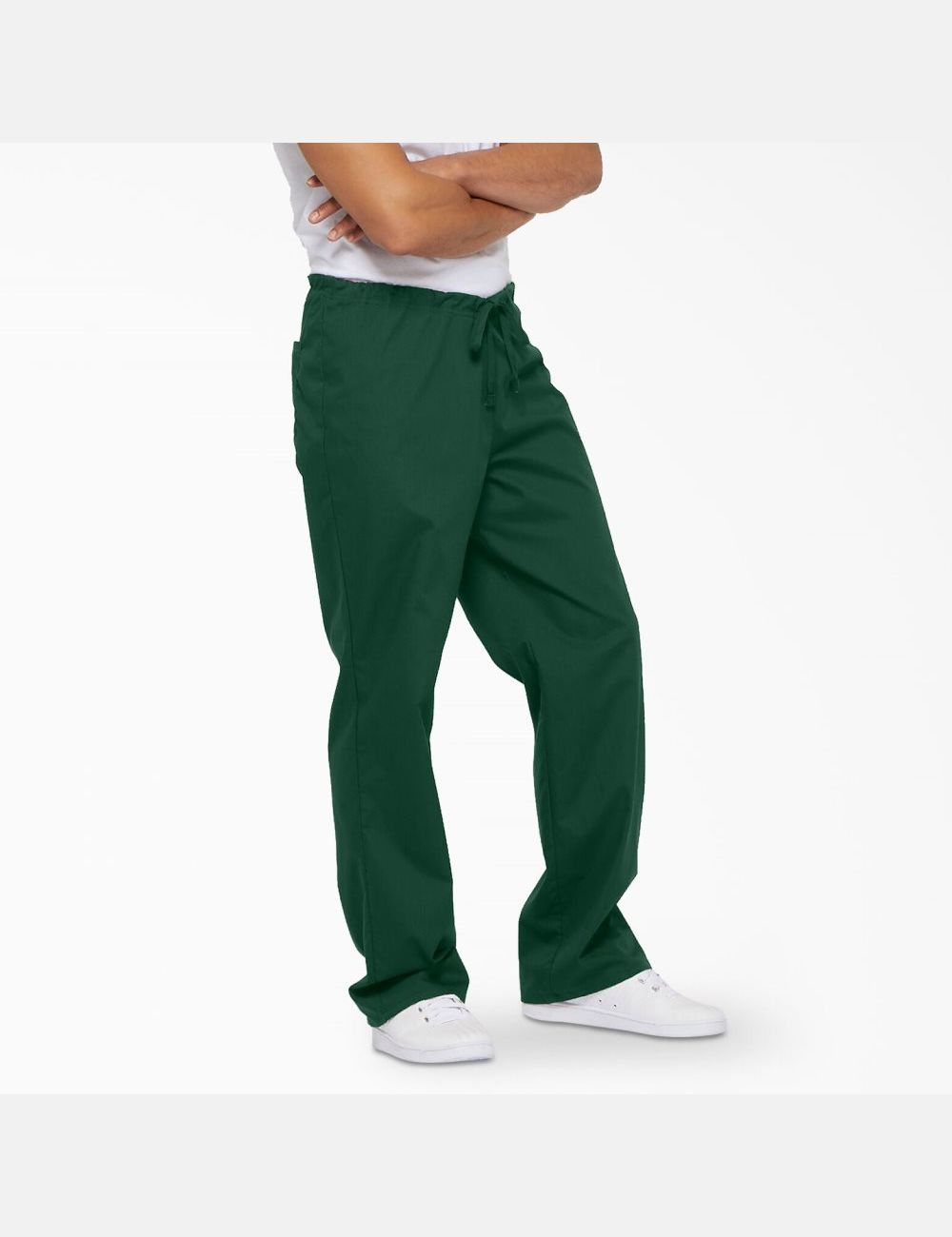 Hunter Green Dickies EDS Signature Pants Scrubs | 580VERFYQ