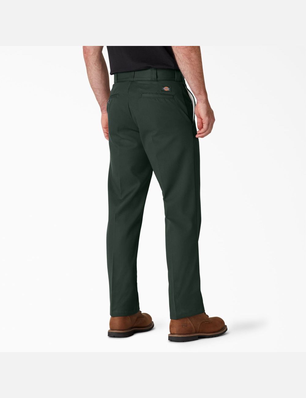 Hunter Green Dickies Original 874 Pants | 863CMZVNR