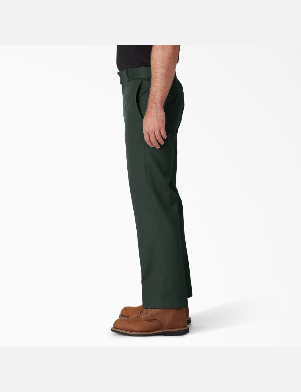 Hunter Green Dickies Original 874 Pants | 863CMZVNR