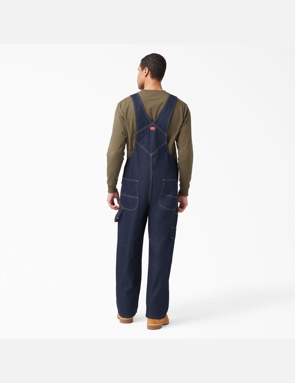 Indigo Blue Dickies Indigo Coveralls & Overalls | 239KANUCE