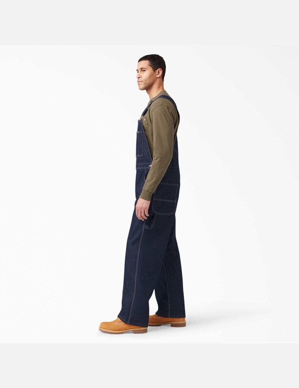 Indigo Blue Dickies Indigo Coveralls & Overalls | 239KANUCE