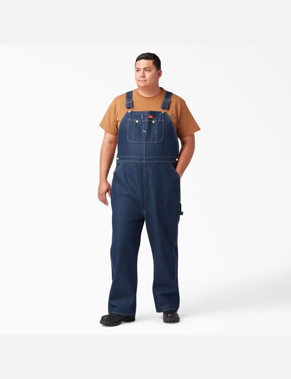 Indigo Blue Dickies Indigo Coveralls & Overalls | 239KANUCE