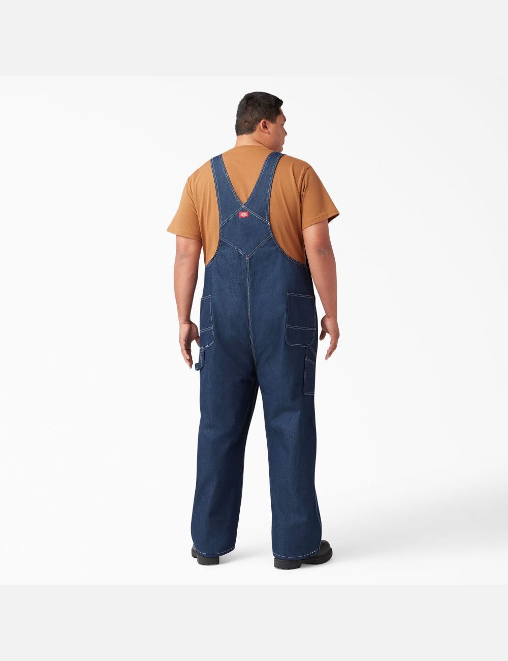 Indigo Blue Dickies Indigo Coveralls & Overalls | 239KANUCE