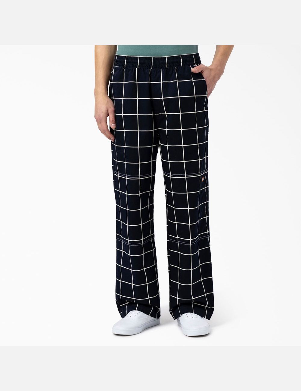 Ink Navy Dickies Summit Chef Skateboarding Pants | 318VRZAFX