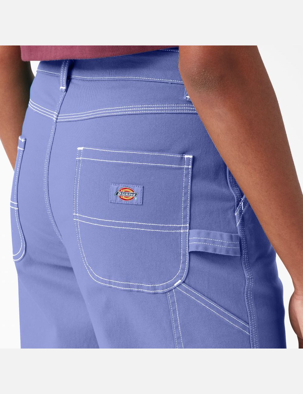 Jacaranda Dickies High Waisted Carpenter Pants | 812VBNHQP