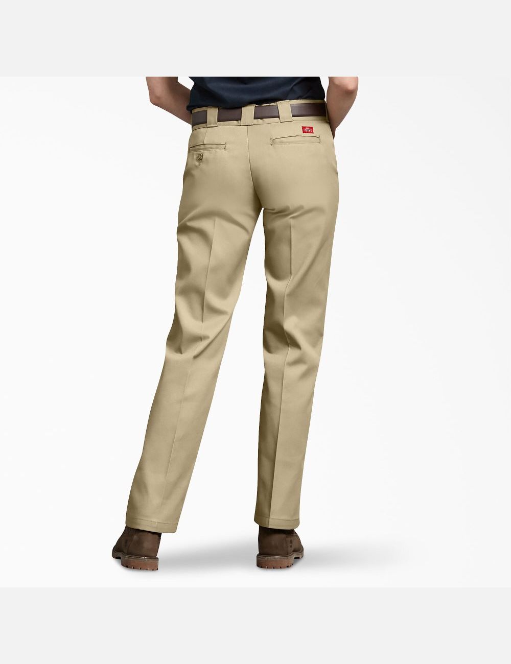 Khaki Dickies 774 Work Pants | 127WHYPUN