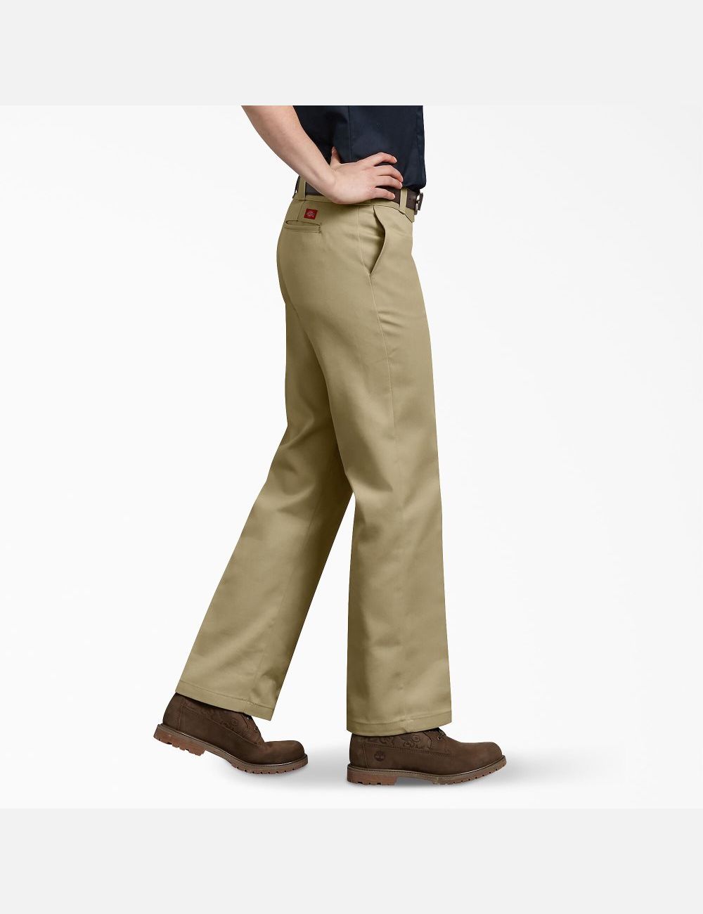 Khaki Dickies 774 Work Pants | 127WHYPUN