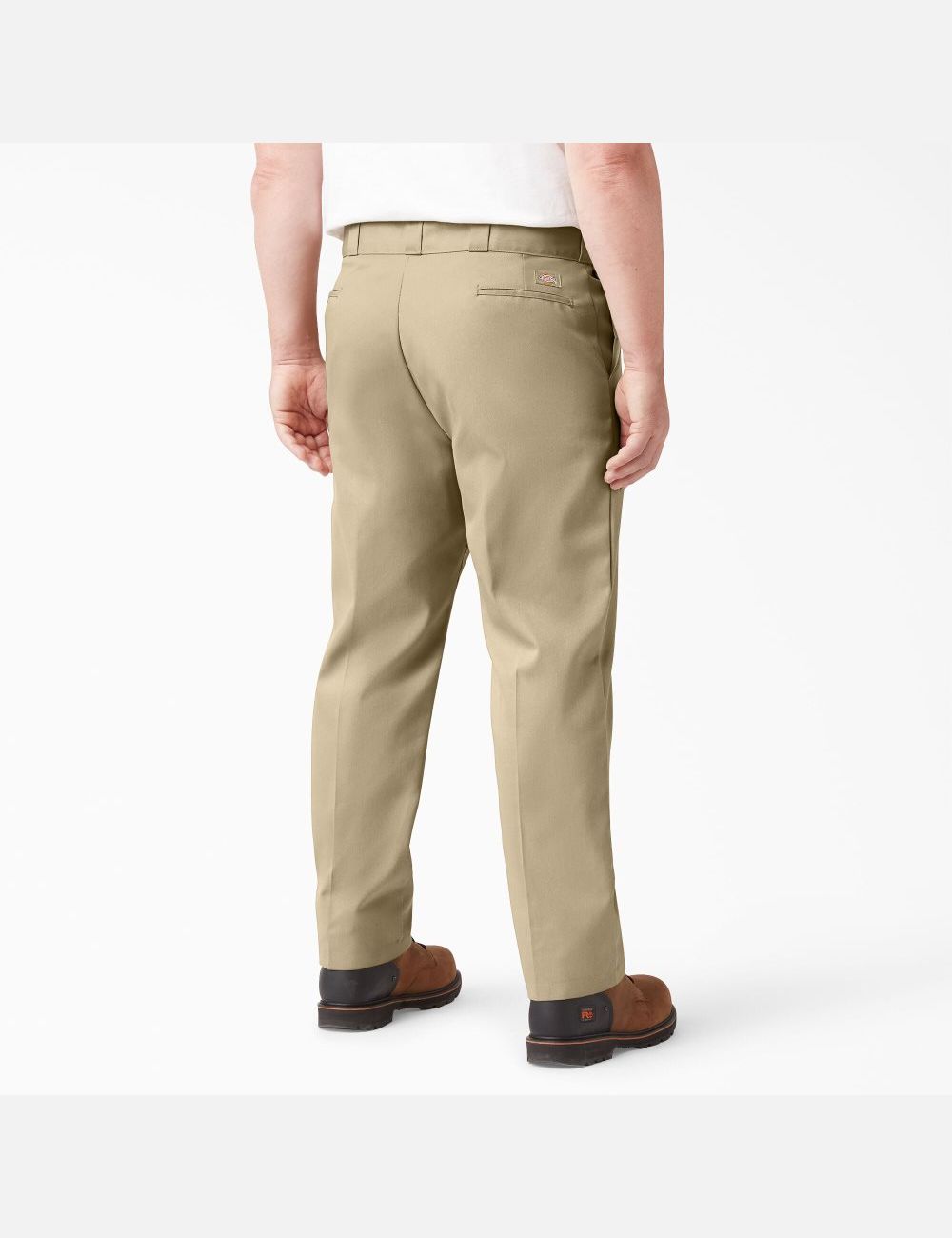 Khaki Dickies Original 874 Pants | 870PMJAKT