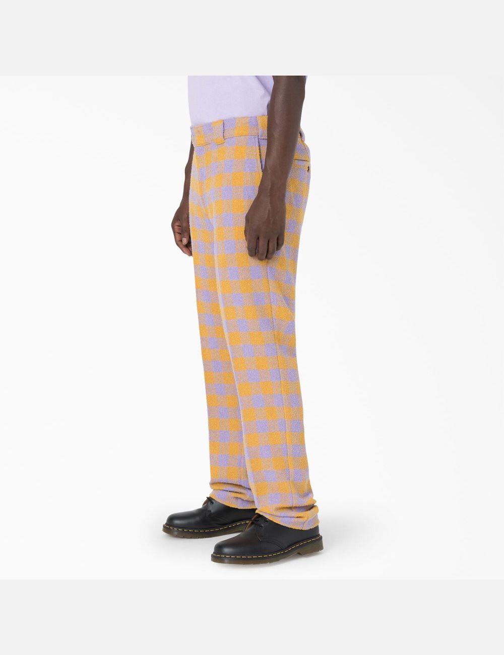 Lilac Dickies Opening Ceremony Tweed 874 Pants | 192LBSCQJ