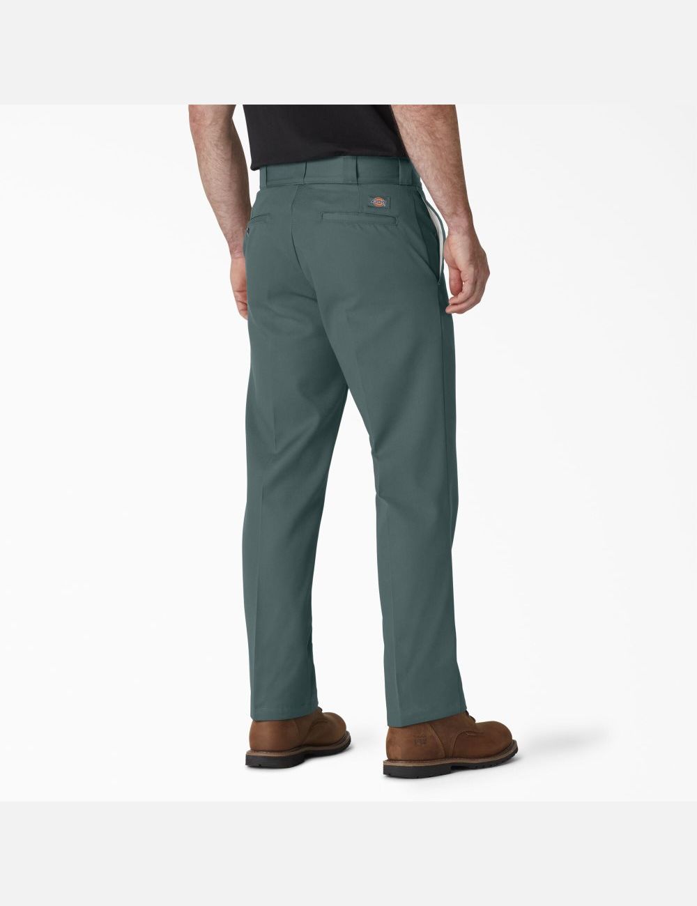 Lincoln Green Dickies Original 874 Pants | 732RHSLMF