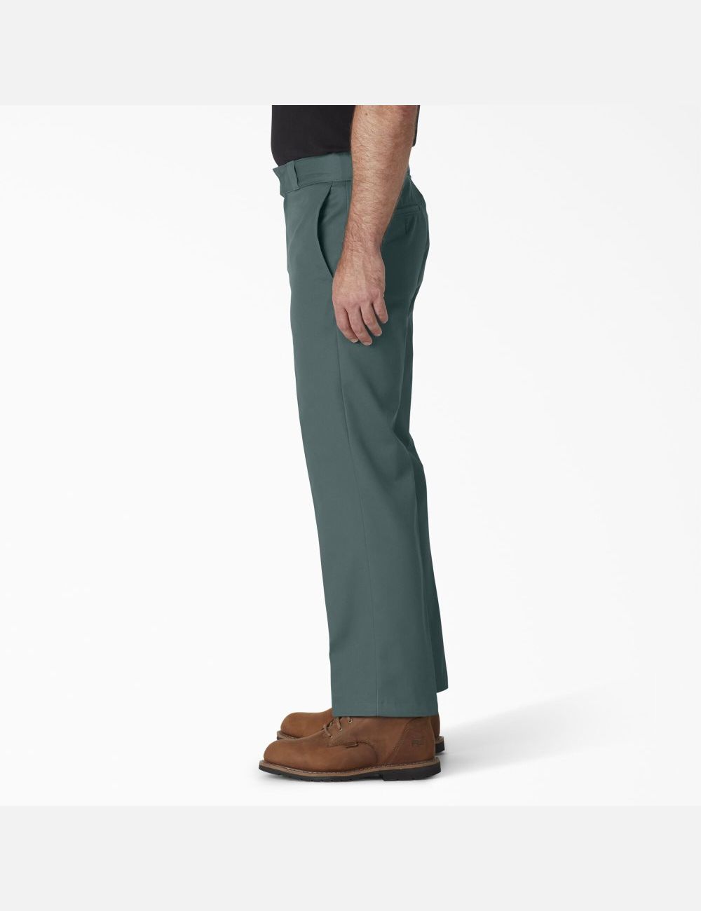 Lincoln Green Dickies Original 874 Pants | 732RHSLMF