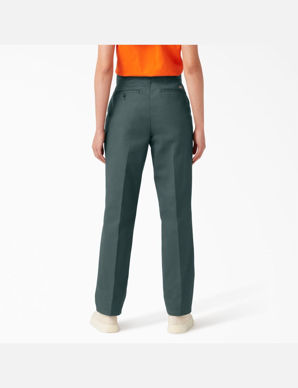 Lincoln Green Dickies Original 874 Work Pants | 518CVWGSD